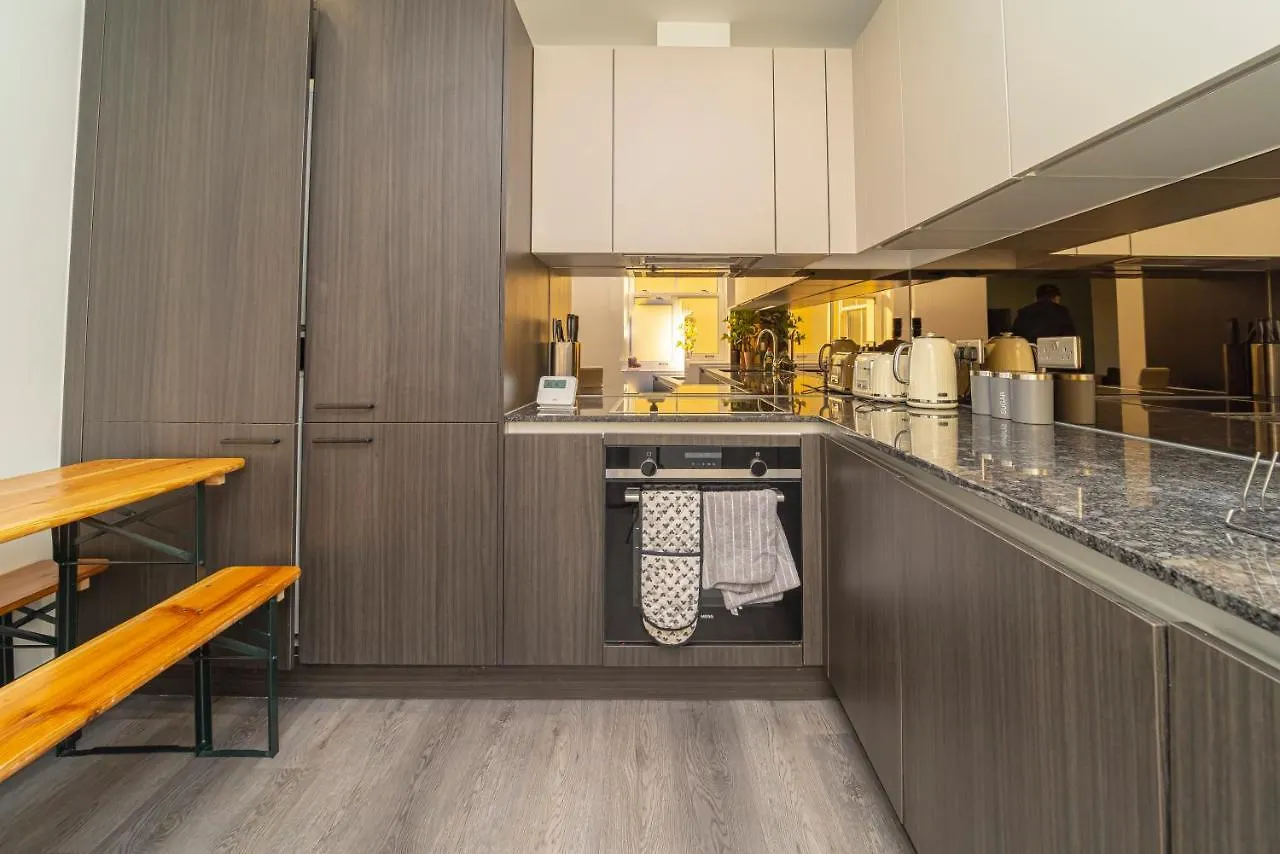 Vila Luxury Townhouse By Brighton Sea Prázdninový dům