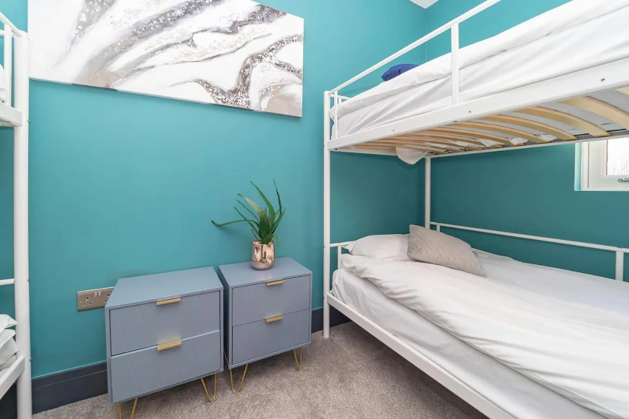 Vila Luxury Townhouse By Brighton Sea Velká Británie