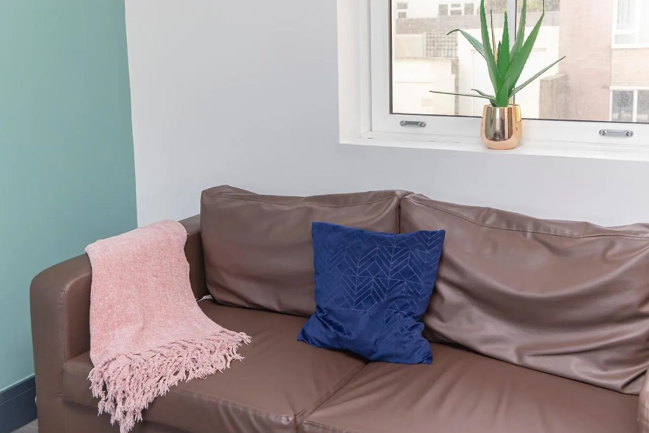 Vila Luxury Townhouse By Brighton Sea Velká Británie