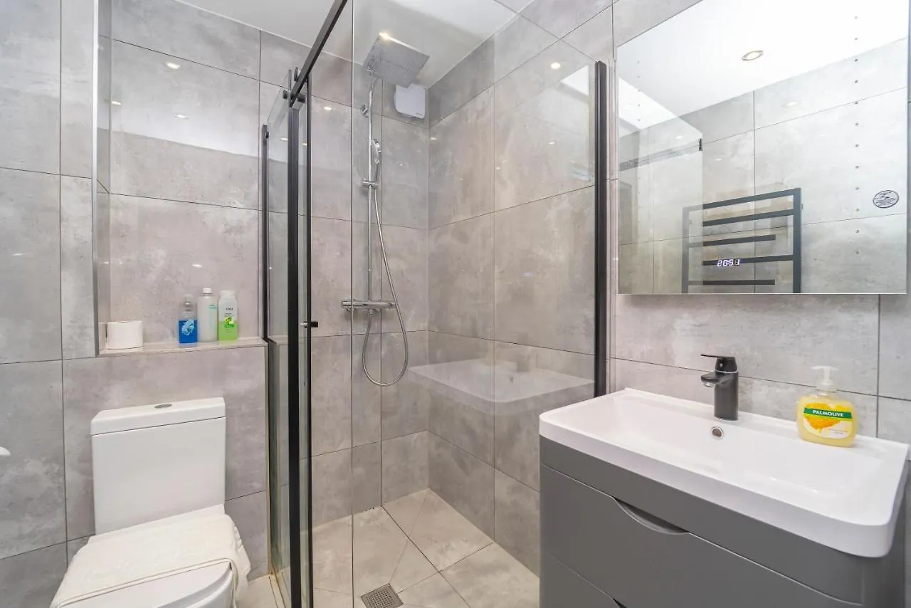 Luxury Townhouse By Brighton Sea Villa 0*,