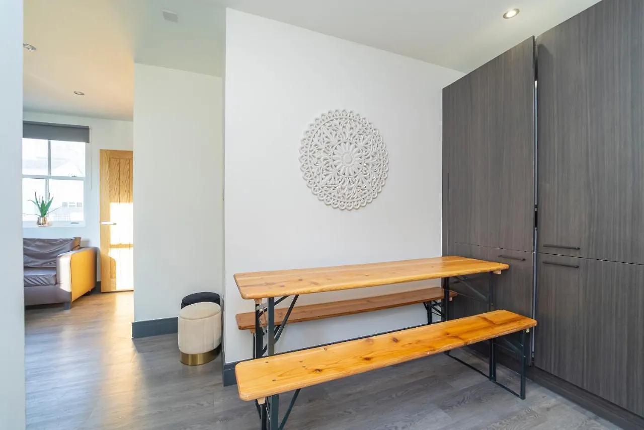 Holiday home Luxury Townhouse By Brighton Sea Villa